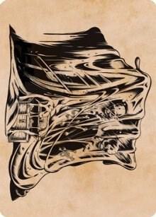 Gelatinous Cube (Showcase) Art Card [Dungeons & Dragons: Adventures in the Forgotten Realms Art Series]