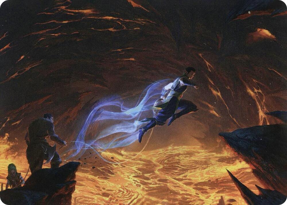 Fly Art Card [Dungeons & Dragons: Adventures in the Forgotten Realms Art Series]