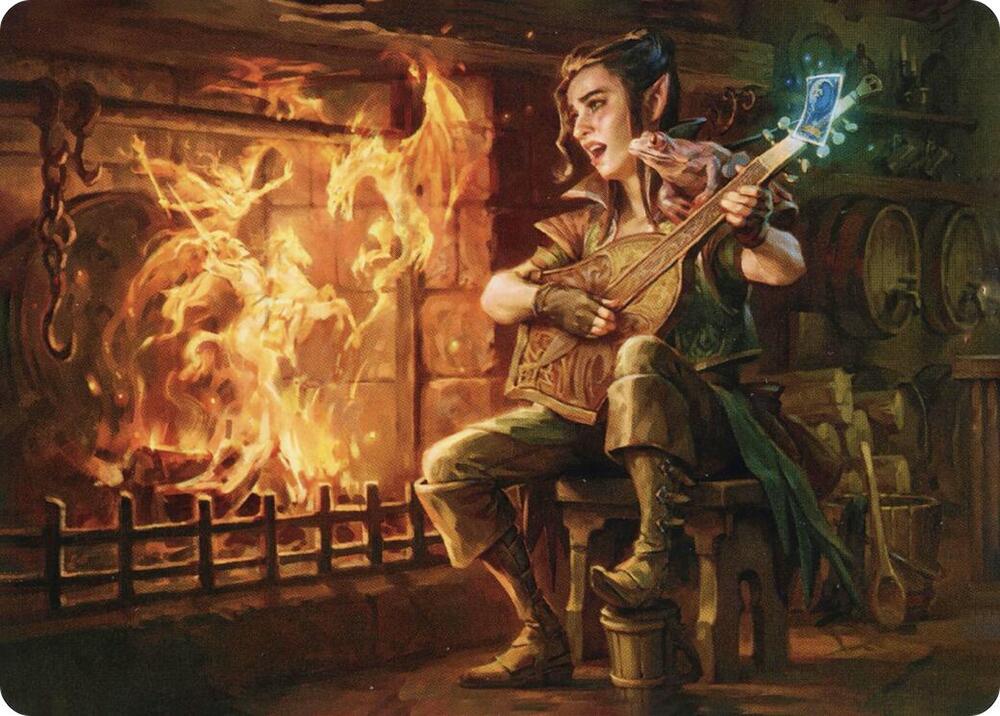 Wish Art Card [Dungeons & Dragons: Adventures in the Forgotten Realms Art Series]