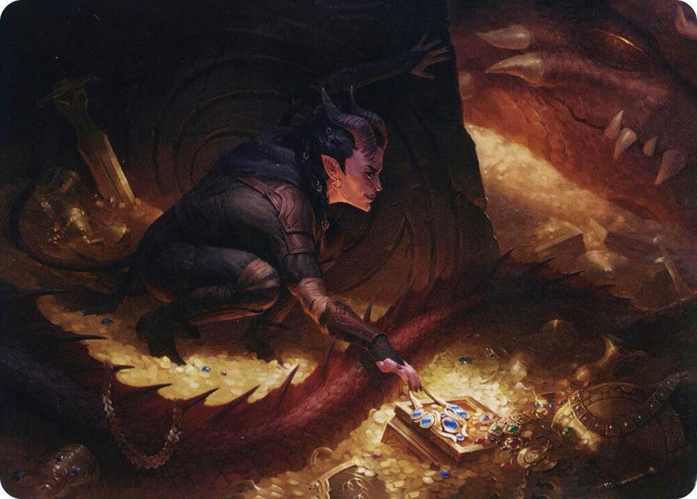 Hoard Robber Art Card [Dungeons & Dragons: Adventures in the Forgotten Realms Art Series]