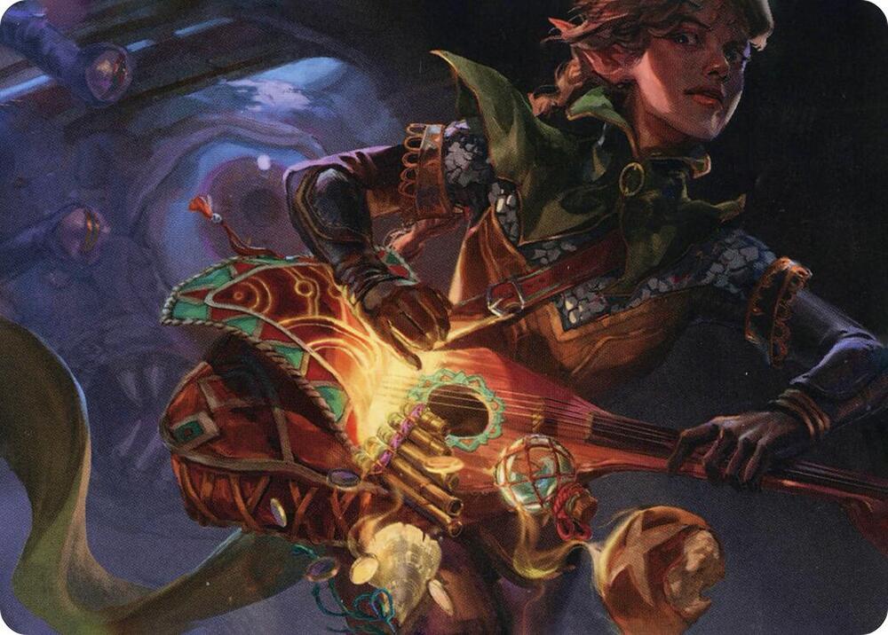 Bag of Holding Art Card [Dungeons & Dragons: Adventures in the Forgotten Realms Art Series]
