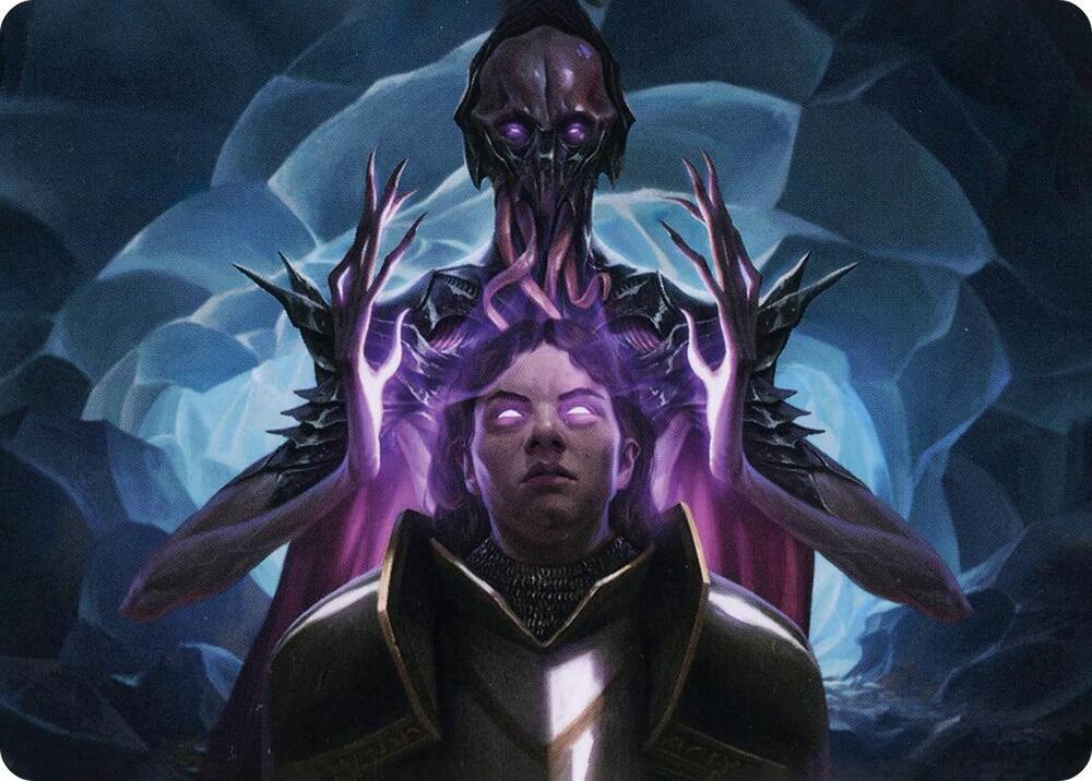 Mind Flayer Art Card [Dungeons & Dragons: Adventures in the Forgotten Realms Art Series]