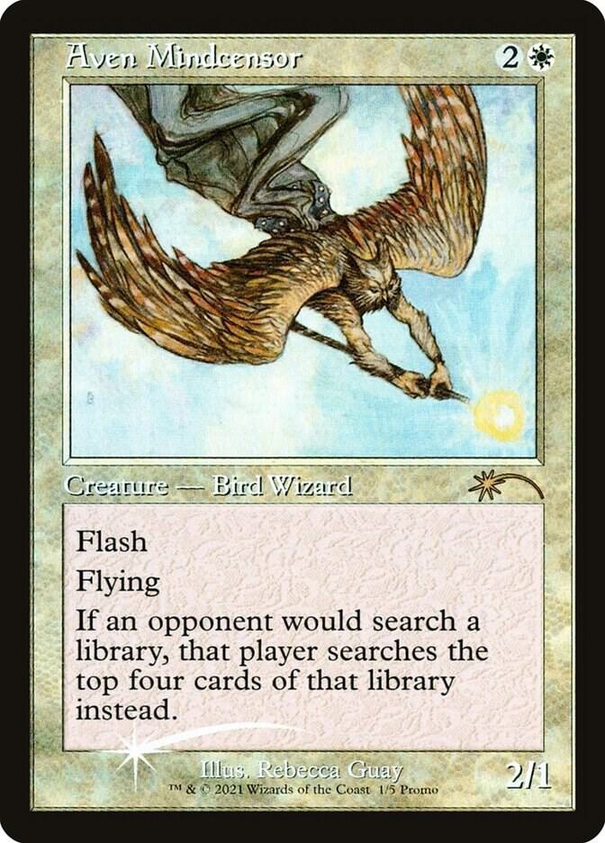 Aven Mindcensor [Love Your LGS 2021]