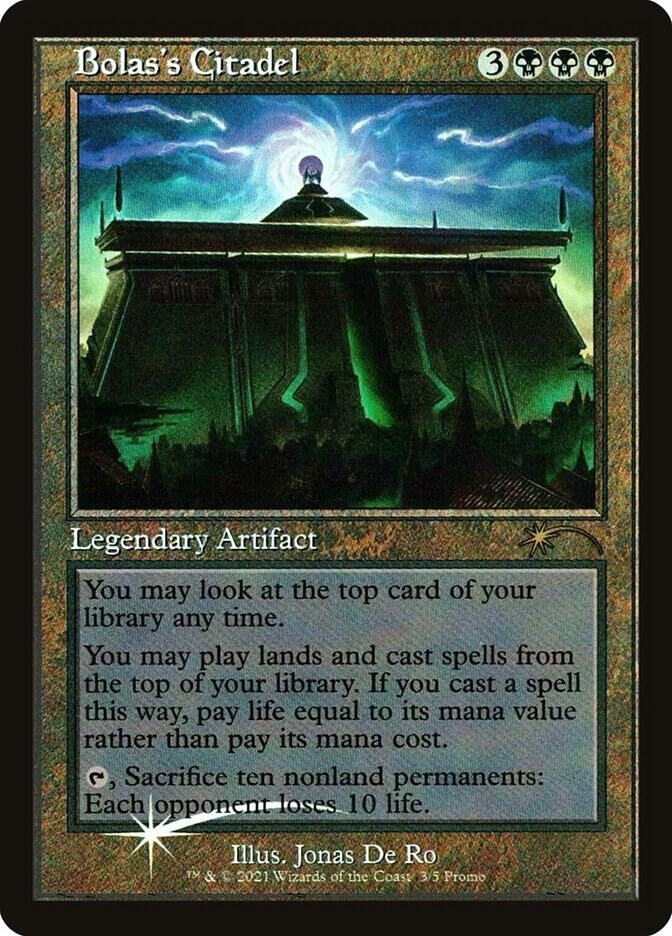 Bolas's Citadel [Love Your LGS 2021]