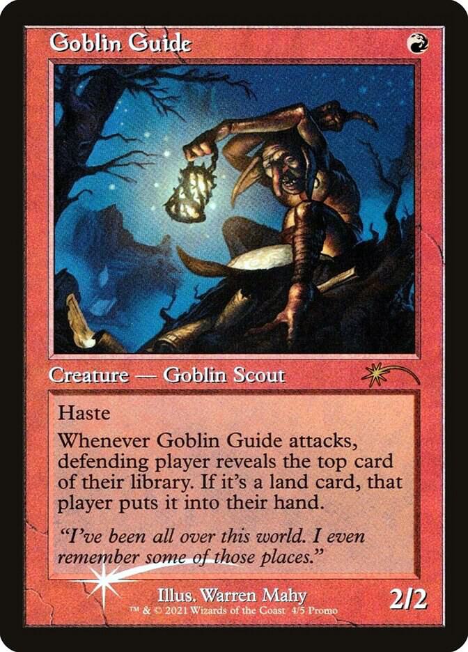 Goblin Guide [Love Your LGS 2021]