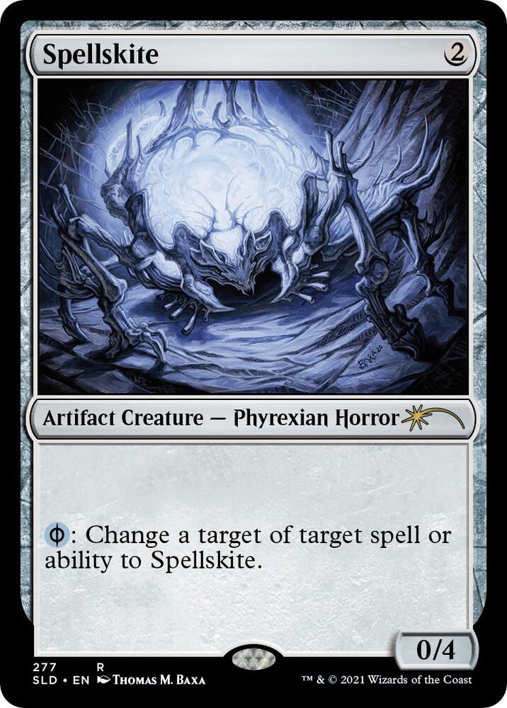 Spellskite (277) [Secret Lair Drop Series]