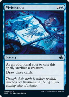 Vivisection [Innistrad: Midnight Hunt]