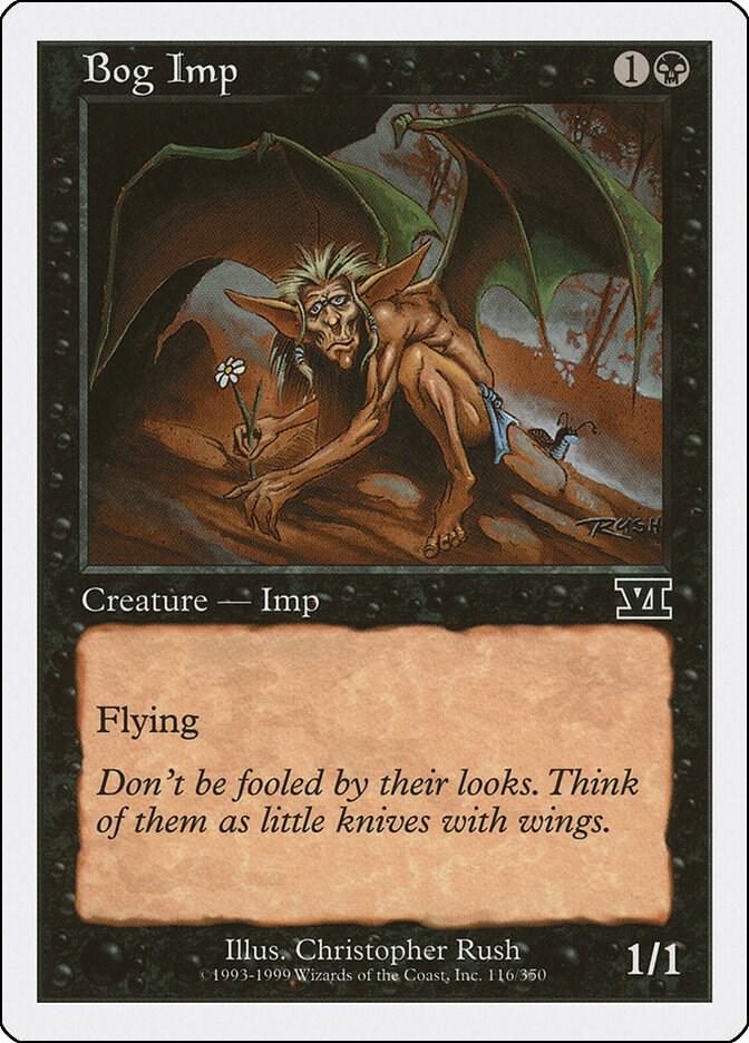 Bog Imp [Classic Sixth Edition]