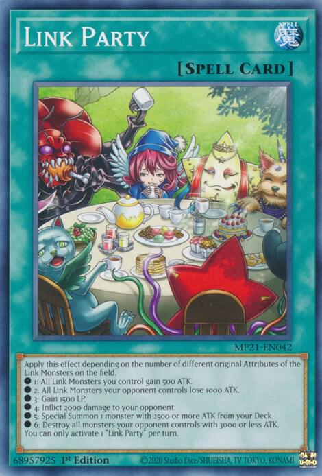 Link Party [MP21-EN042] Common