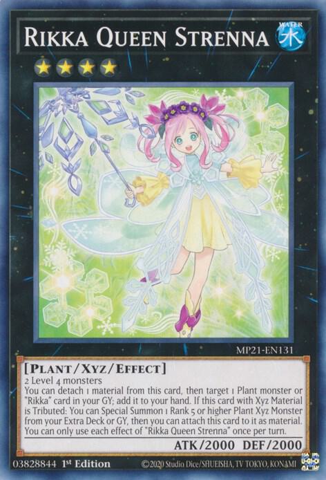 Rikka Queen Strenna [MP21-EN131] Common