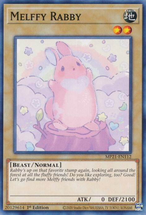 Melffy Rabby [MP21-EN112] Common