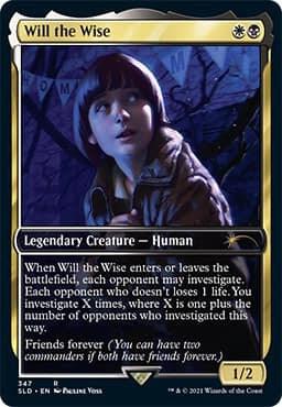 Will the Wise [Secret Lair Drop Series]