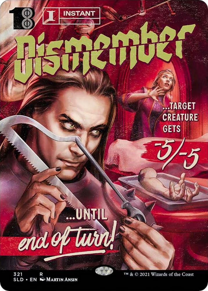 Dismember [Secret Lair Drop Series]