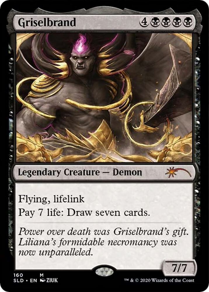 Griselbrand [Secret Lair Drop Series]