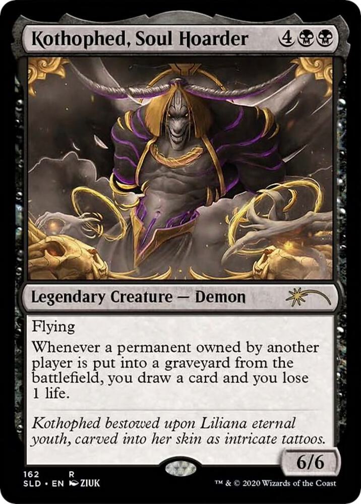 Kothophed, Soul Hoarder [Secret Lair Drop Series]