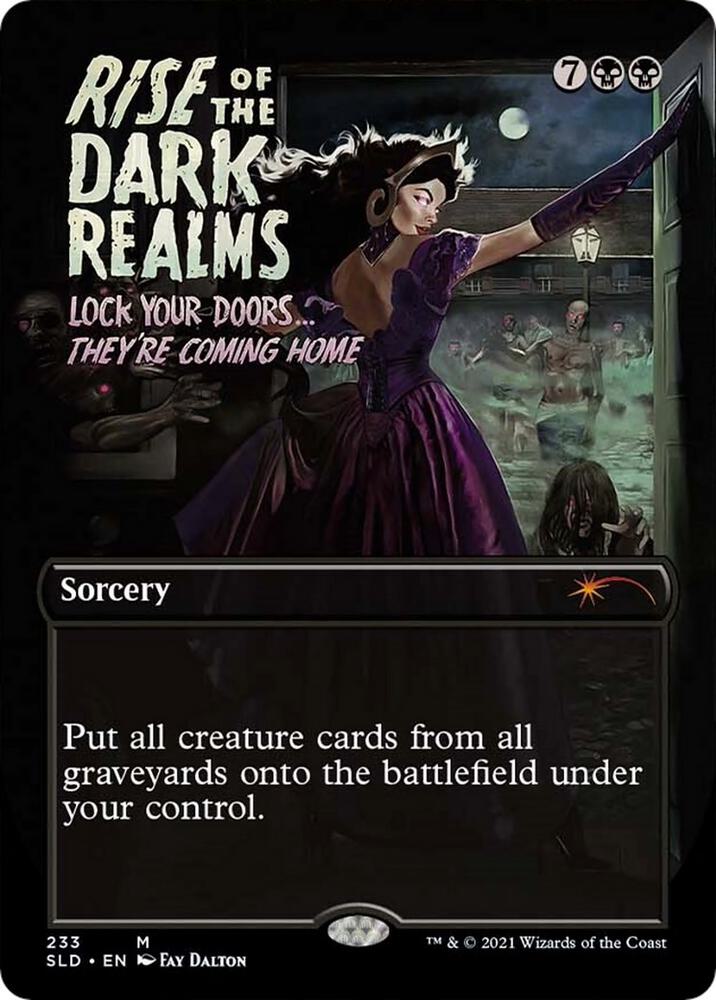 Rise of the Dark Realms [Secret Lair Drop Series]