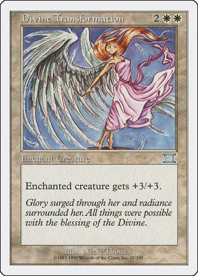 Divine Transformation [Classic Sixth Edition]