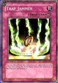 Trap Jammer [SD1-EN027] Common