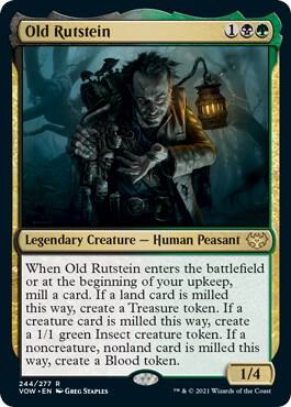 Old Rutstein [Innistrad: Crimson Vow]