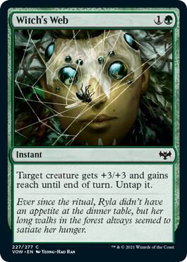 Witch's Web [Innistrad: Crimson Vow]