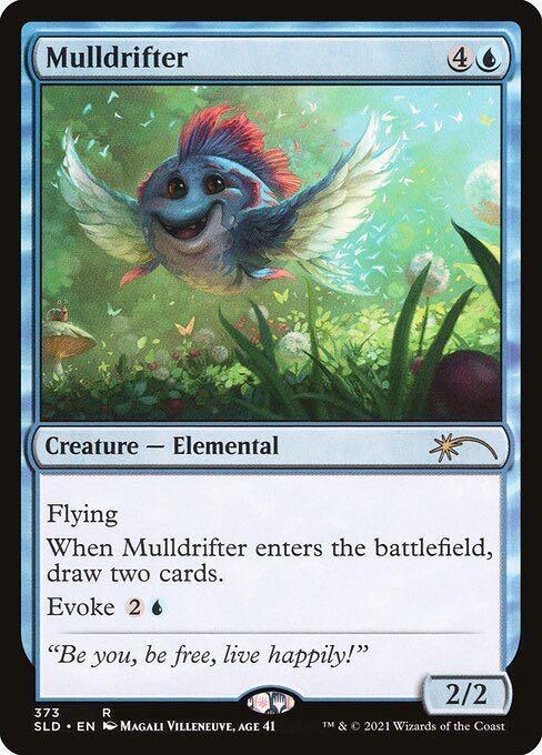 Mulldrifter (373) [Secret Lair Drop Series]