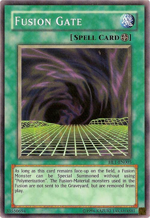 Fusion Gate [HL1-EN005] Common