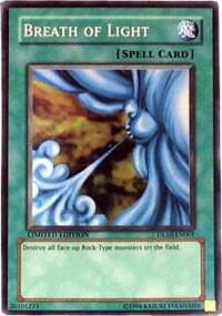 Breath of Light [DL10-EN001] Super Rare