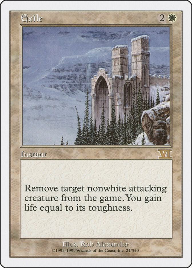 Exile [Classic Sixth Edition]