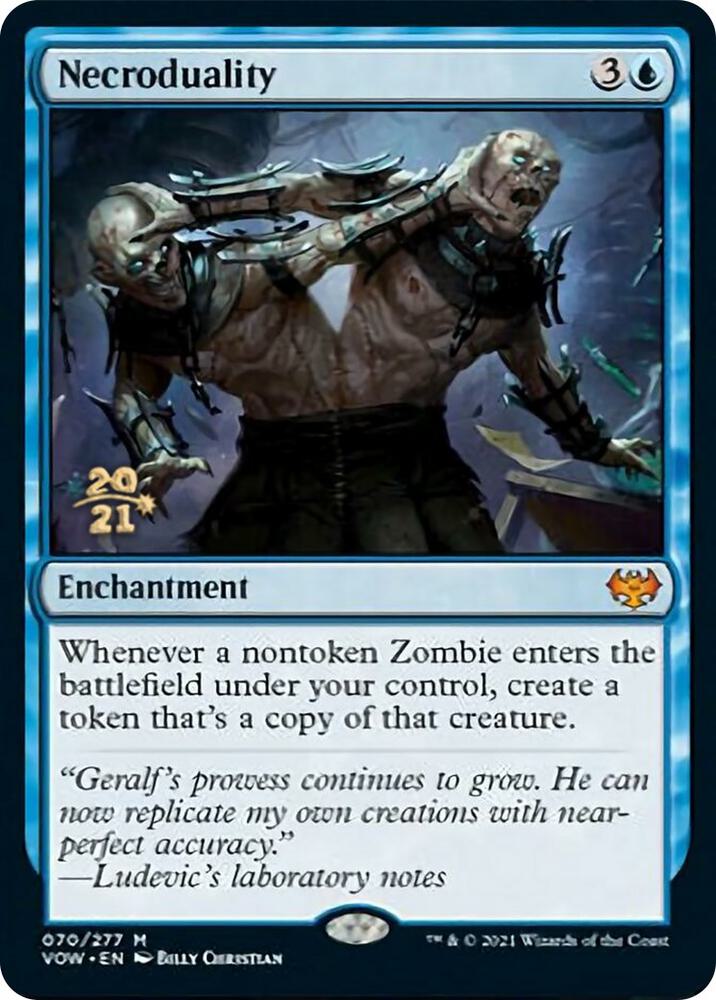 Necroduality [Innistrad: Crimson Vow Prerelease Promos]