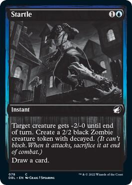 Startle [Innistrad: Double Feature]