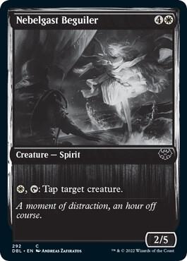 Nebelgast Beguiler [Innistrad: Double Feature]