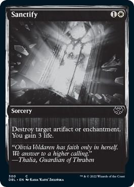 Sanctify [Innistrad: Double Feature]