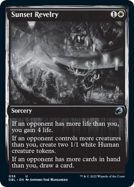 Sunset Revelry [Innistrad: Double Feature]