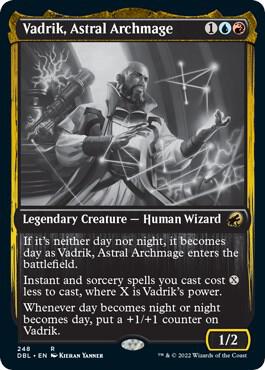 Vadrik, Astral Archmage [Innistrad: Double Feature]