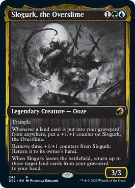 Slogurk, the Overslime [Innistrad: Double Feature]