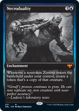 Necroduality [Innistrad: Double Feature]