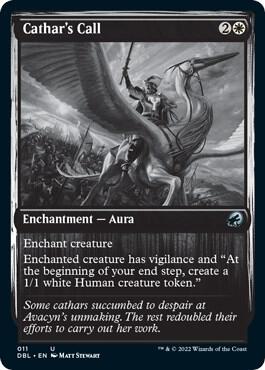 Cathar's Call [Innistrad: Double Feature]
