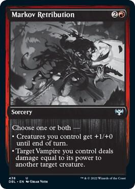 Markov Retribution [Innistrad: Double Feature]