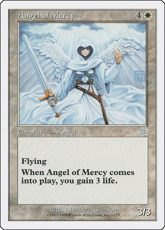 Angel of Mercy [Starter 1999]