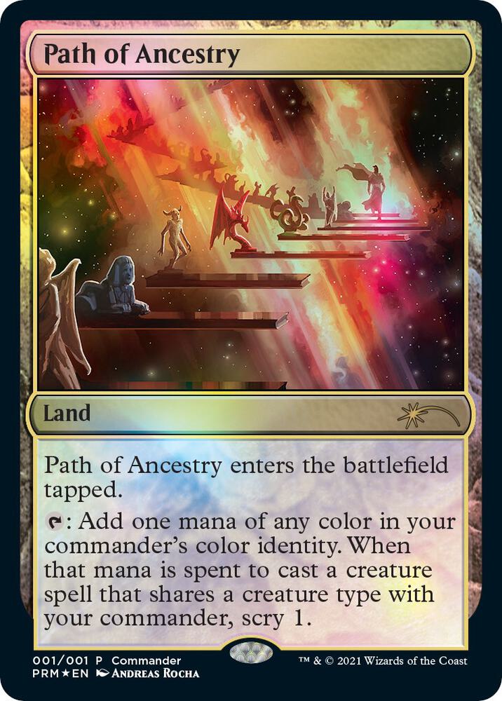 Path of Ancestry [MagicFest 2021]