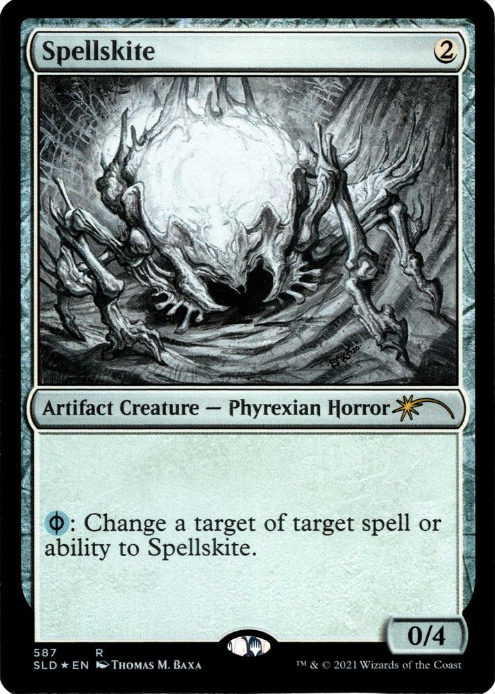 Spellskite (587) [Secret Lair Drop Promos]