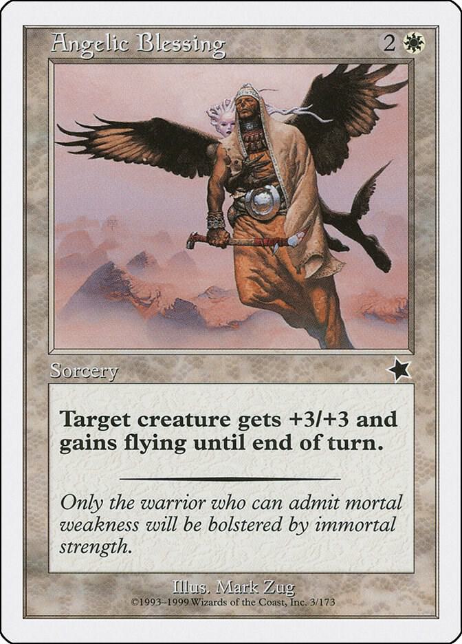 Angelic Blessing [Starter 1999]