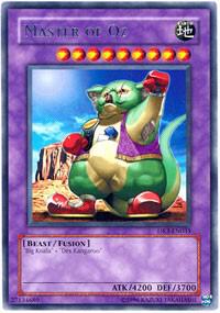 Master of Oz [DR3-EN035] Rare