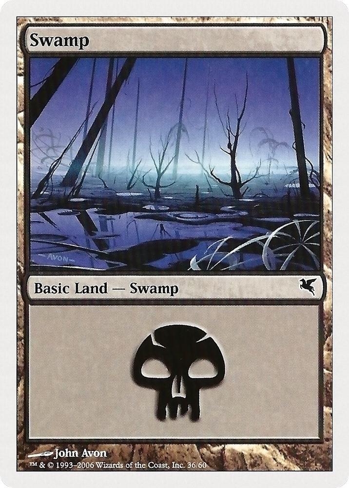 Swamp (36) [Hachette UK]