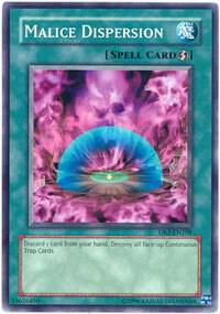 Malice Dispersion [DR3-EN108] Common