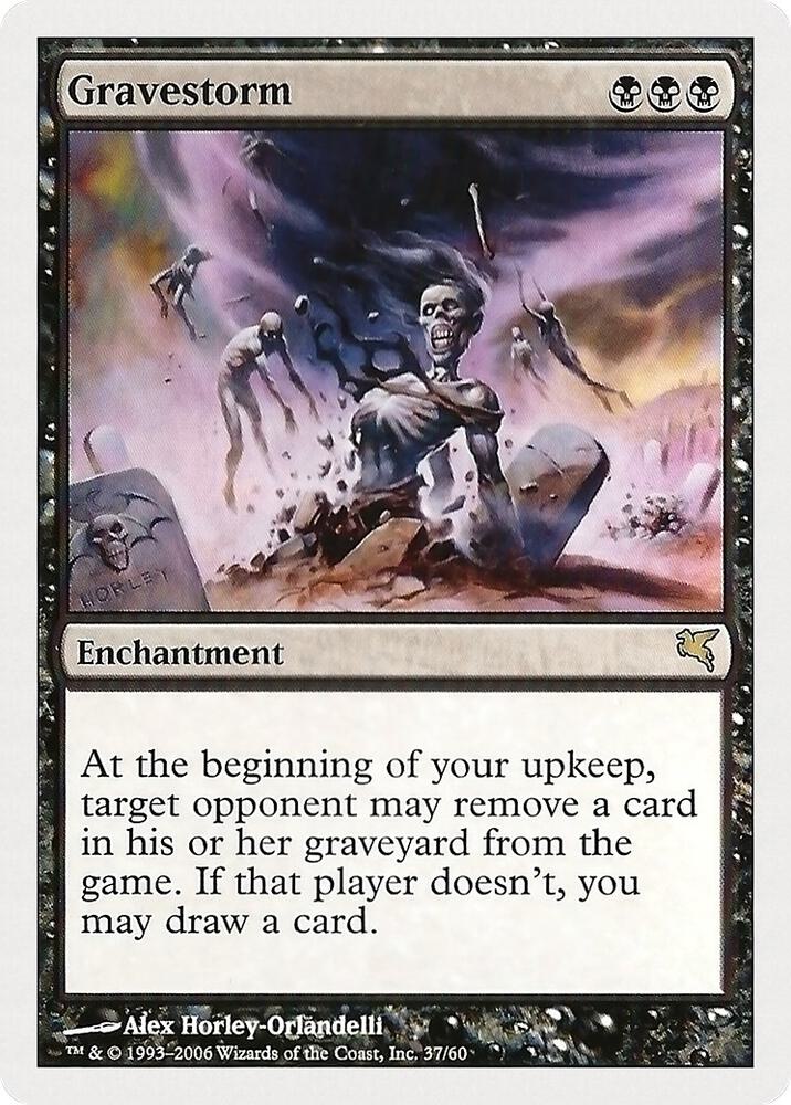 Gravestorm [Hachette UK]