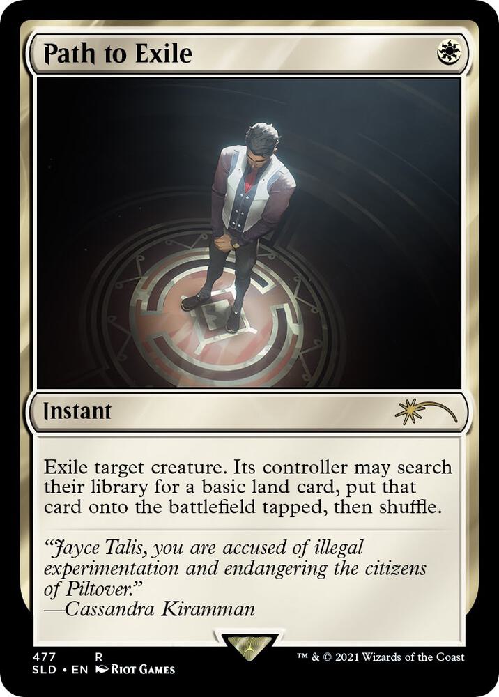 Path to Exile [Secret Lair Drop Series]