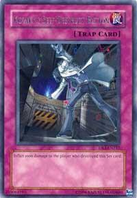 Kozaky's Self-Destruct Button [DR3-EN232] Rare