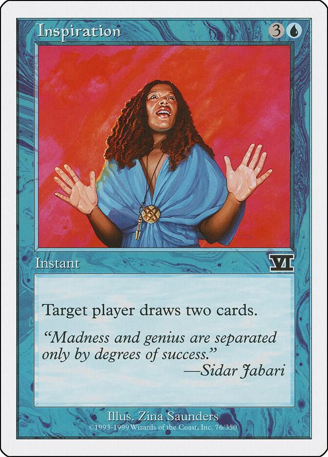 Inspiration [Classic Sixth Edition]