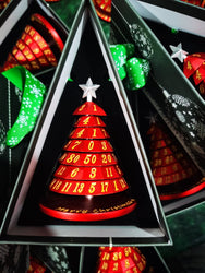Christmas Tree Dice